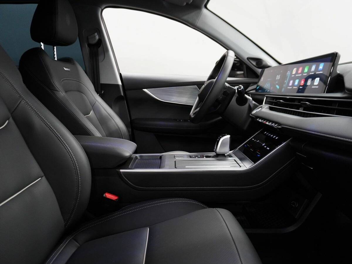 Б/У Чери Тигго 7 Про Макс 2024 года. Фото: #11