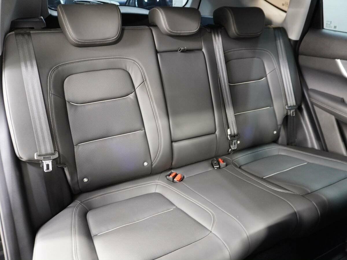 Б/У Чери Тигго 7 Про Макс 2024 года. Фото: #12