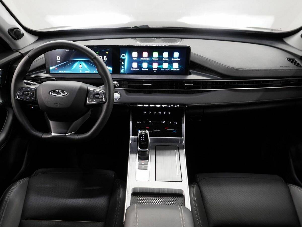 Б/У Чери Тигго 7 Про Макс 2024 года. Фото: #14