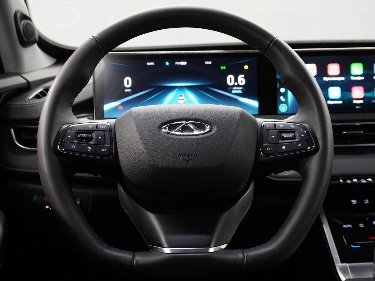 Б/У Чери Тигго 7 Про Макс 2024 года. Фото: #15