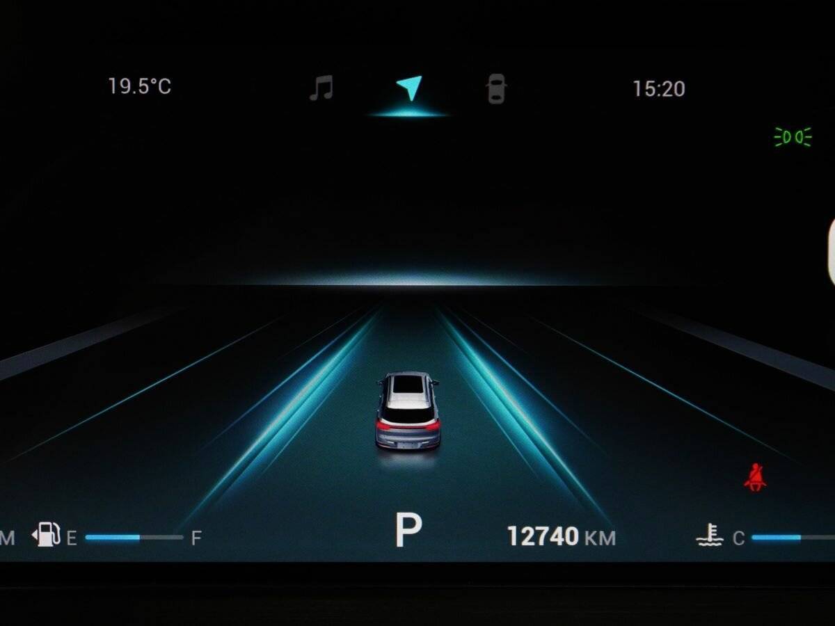 Б/У Чери Тигго 7 Про Макс 2024 года. Фото: #17