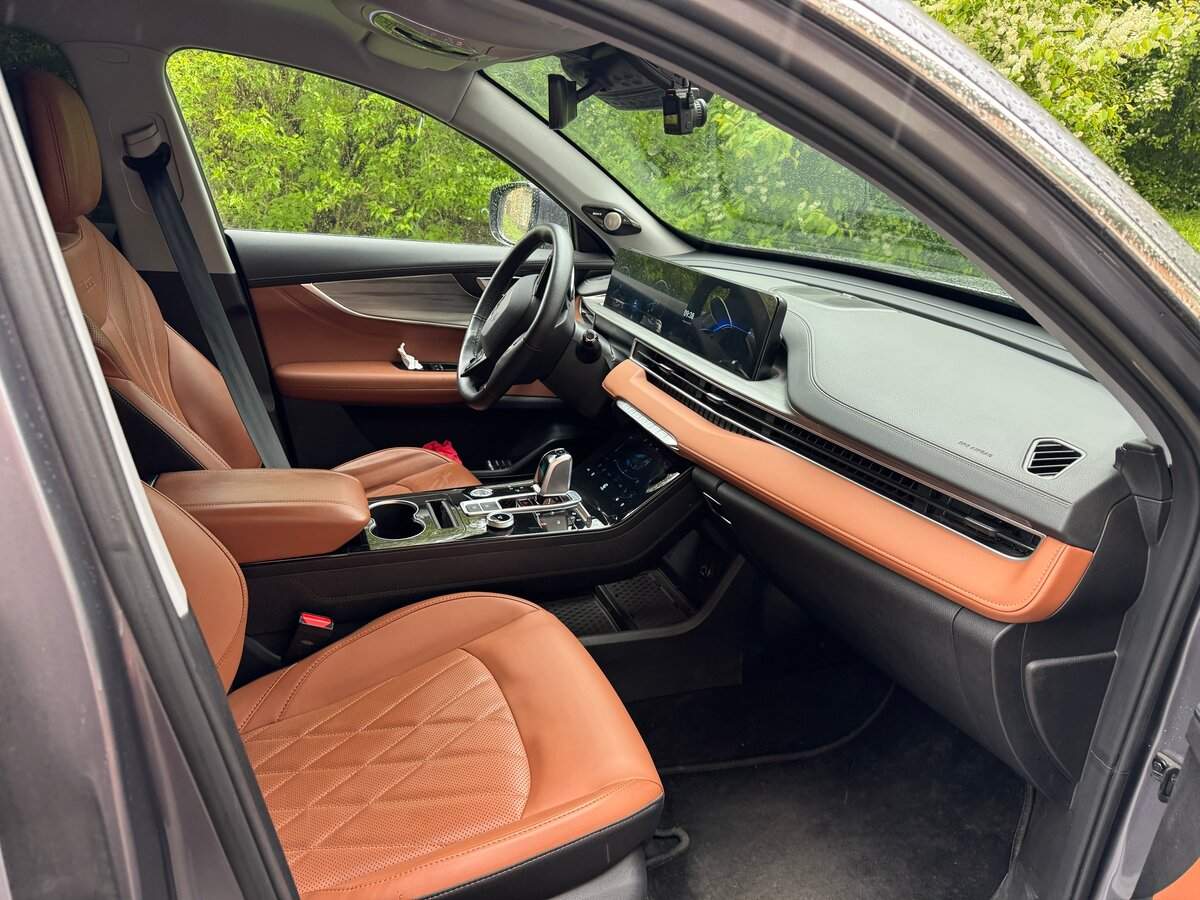 Б/У Чери Тигго 8 Про Макс 2022 года. Фото: #7