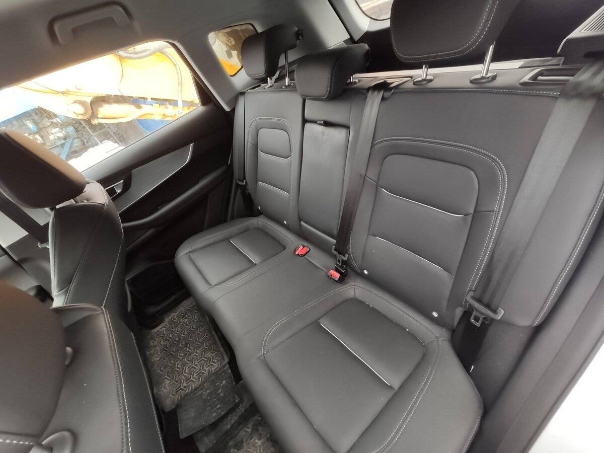 Б/У Чери Тигго 7 Про Макс 2024 года. Фото: #6