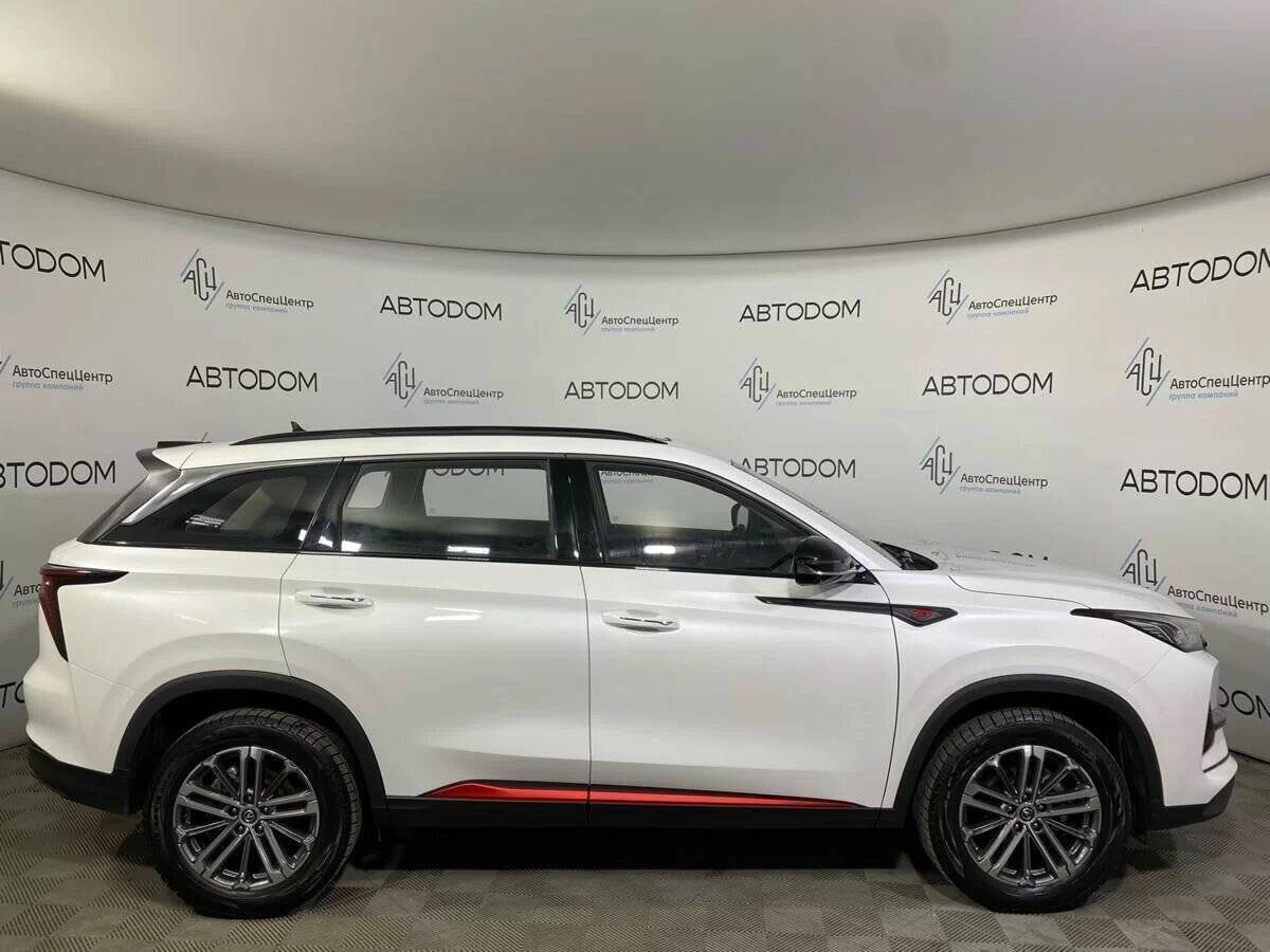 Б/У Чанган CS75 Plus 2023 года. Фото: #3