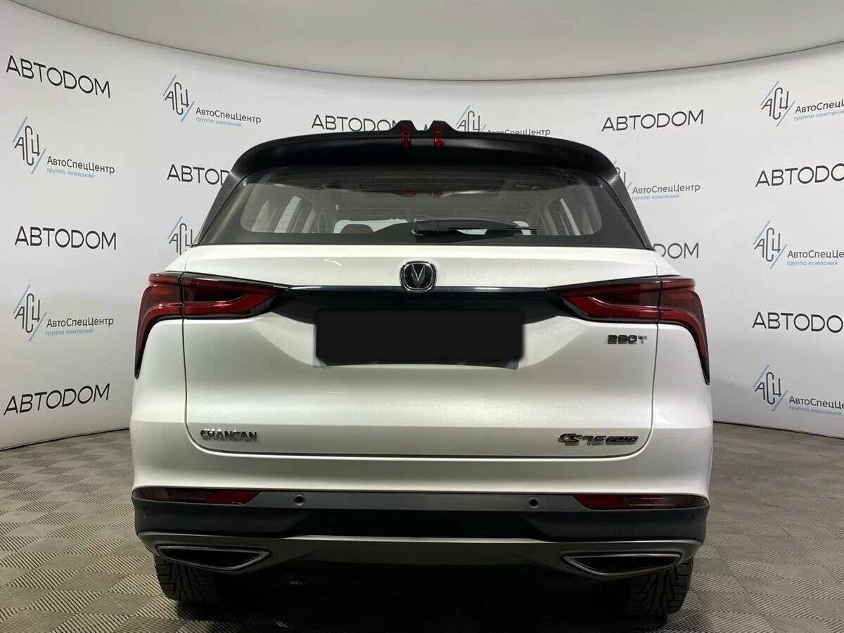 Б/У Чанган CS75 Plus 2023 года. Фото: #5