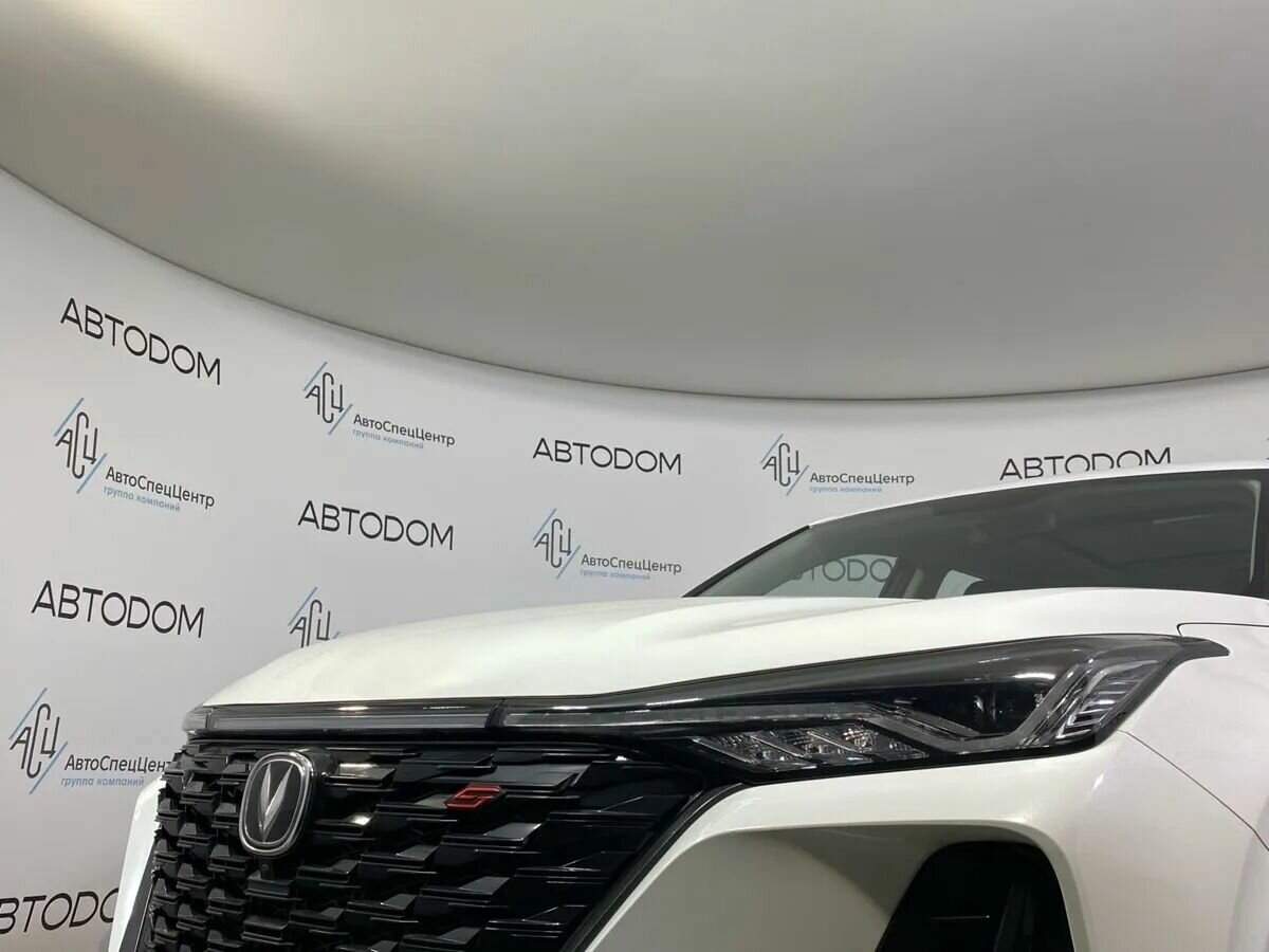 Б/У Чанган CS75 Plus 2023 года. Фото: #8