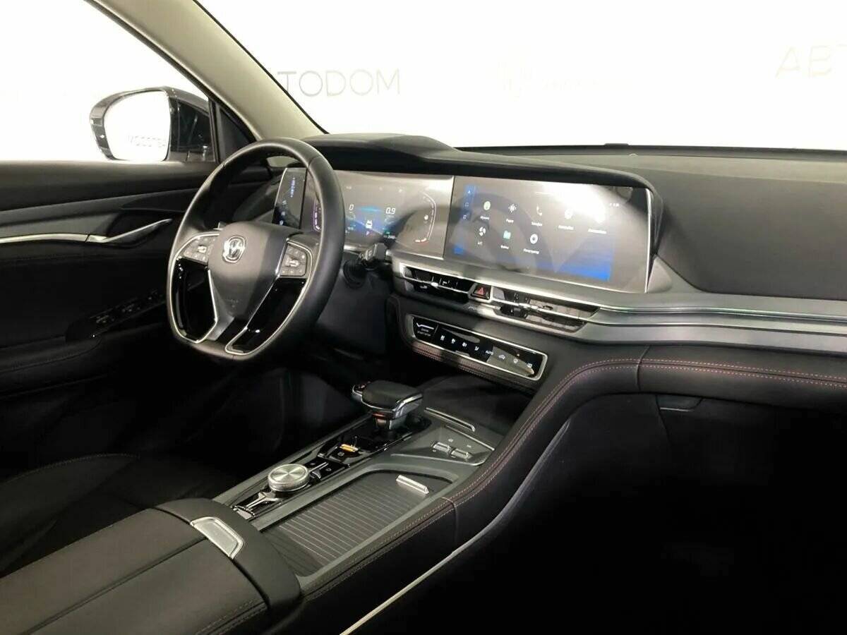 Б/У Чанган CS75 Plus 2023 года. Фото: #12