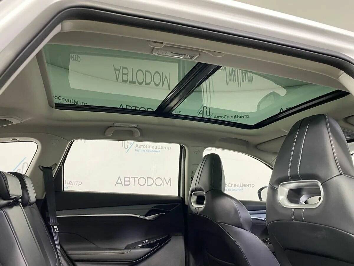 Б/У Чанган CS75 Plus 2023 года. Фото: #24