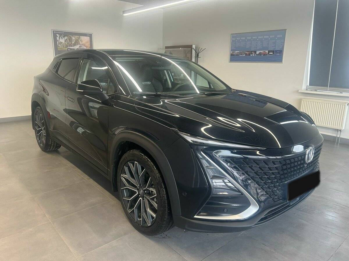 Б/У Чанган УНИ-Т 2023 года. Фото: #2