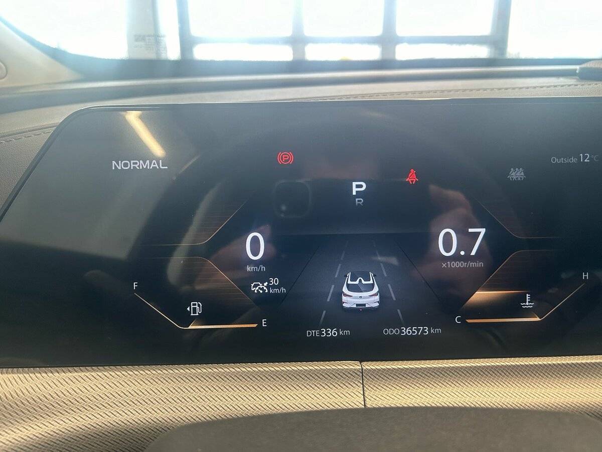 Б/У Чанган УНИ-Т 2023 года. Фото: #7