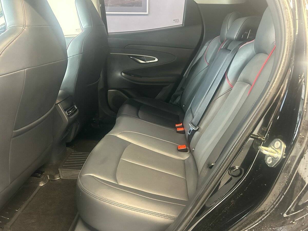 Б/У Чанган УНИ-Т 2023 года. Фото: #11