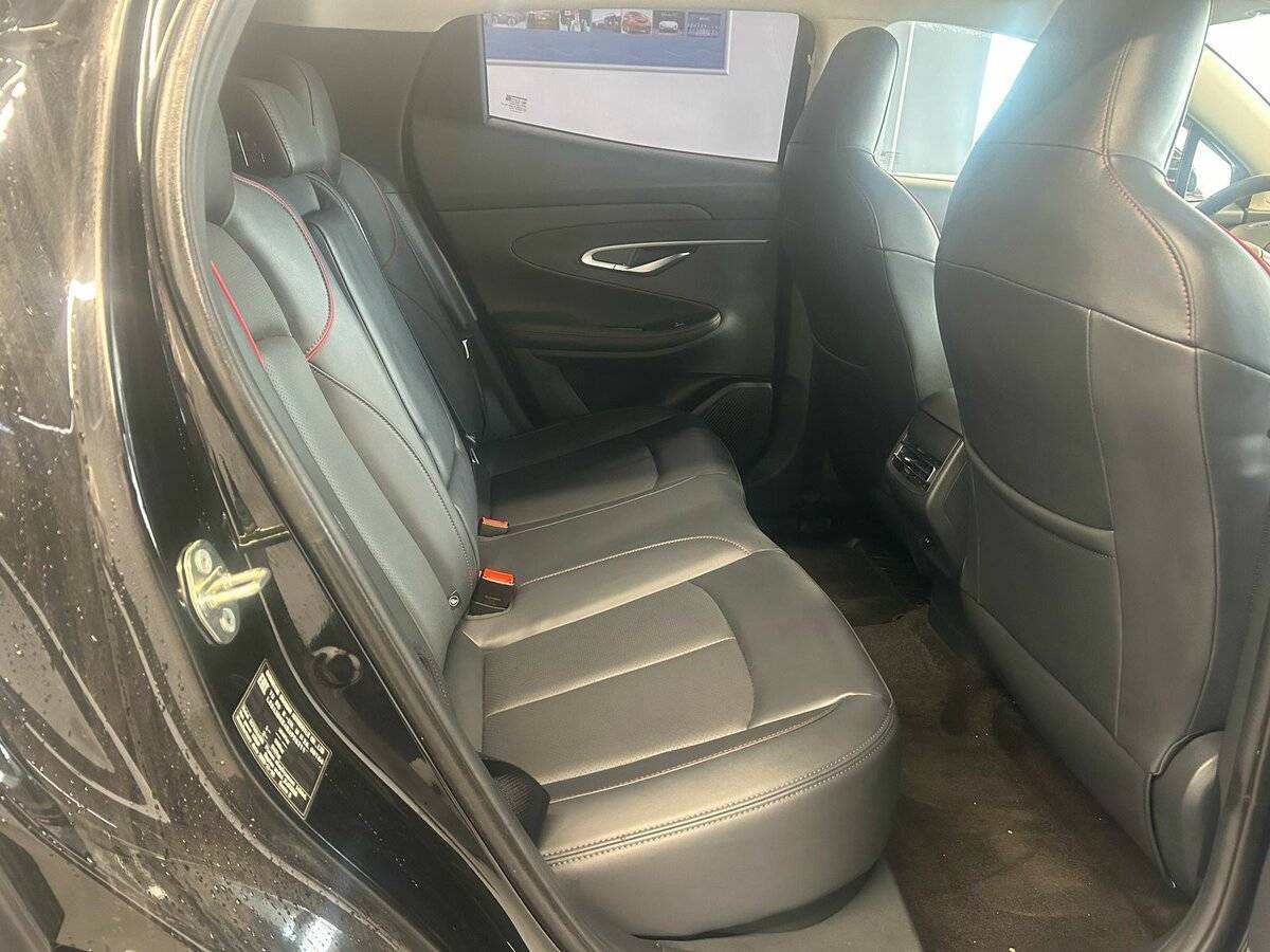 Б/У Чанган УНИ-Т 2023 года. Фото: #13