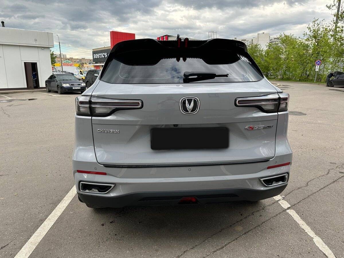 Б/У Чанган CS55 Plus 2023 года. Фото: #6