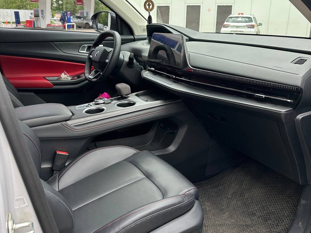 Б/У Чанган CS55 Plus 2023 года. Фото: #9