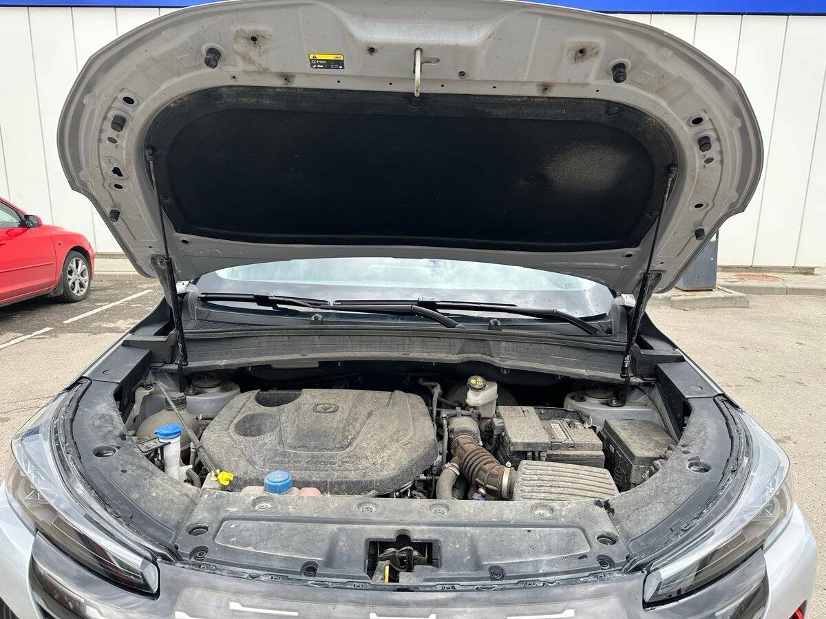 Б/У Чанган CS55 Plus 2023 года. Фото: #12