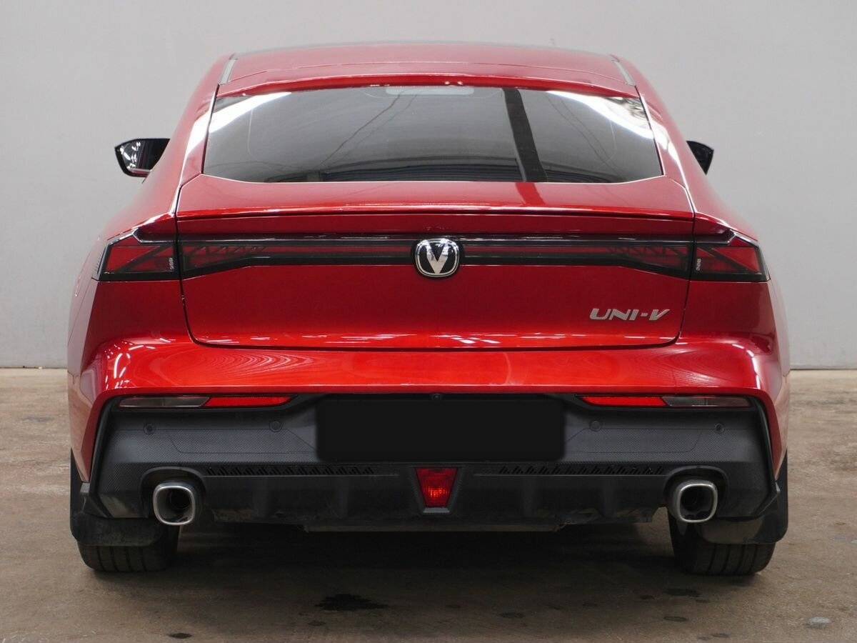 Б/У Чанган УНИ-В 2023 года. Фото: #5