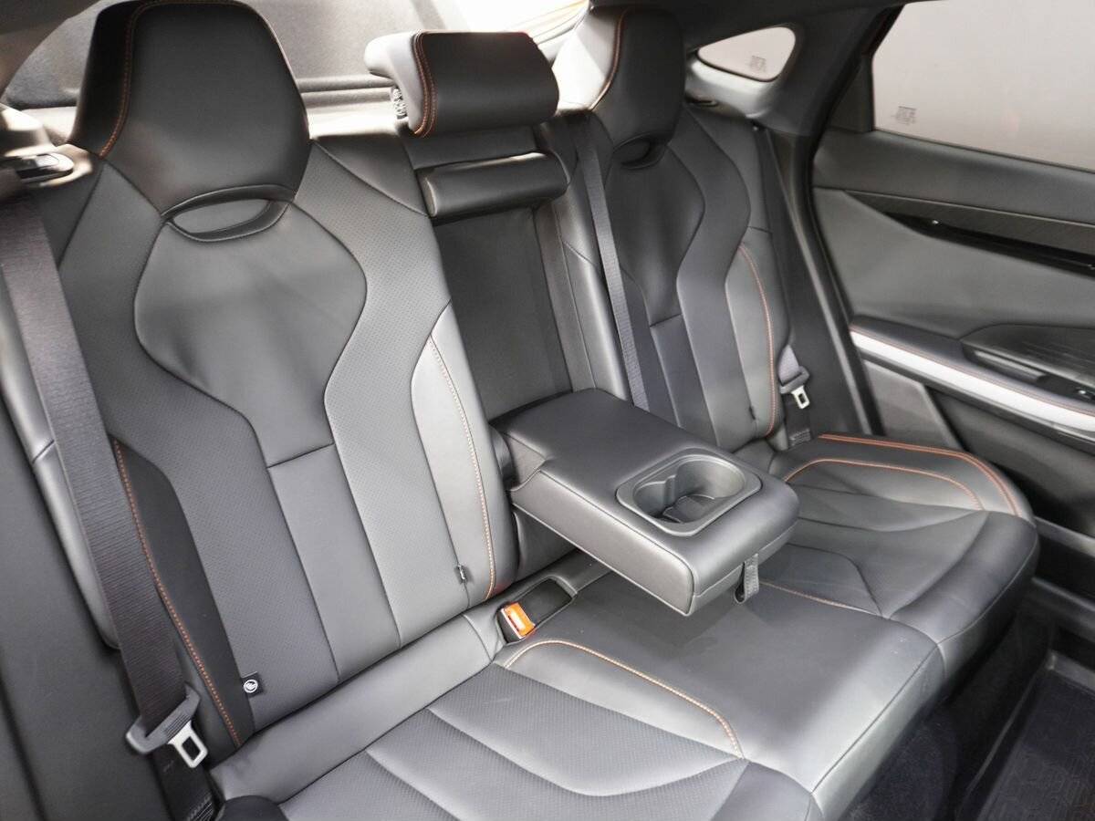 Б/У Чанган УНИ-В 2023 года. Фото: #11