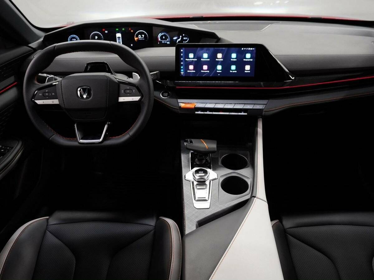 Б/У Чанган УНИ-В 2023 года. Фото: #12