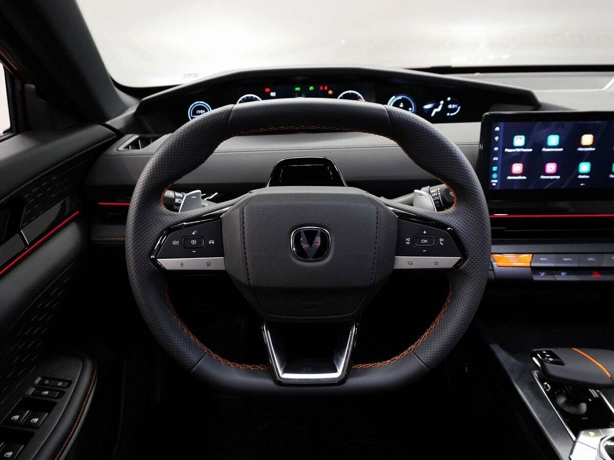 Б/У Чанган УНИ-В 2023 года. Фото: #13