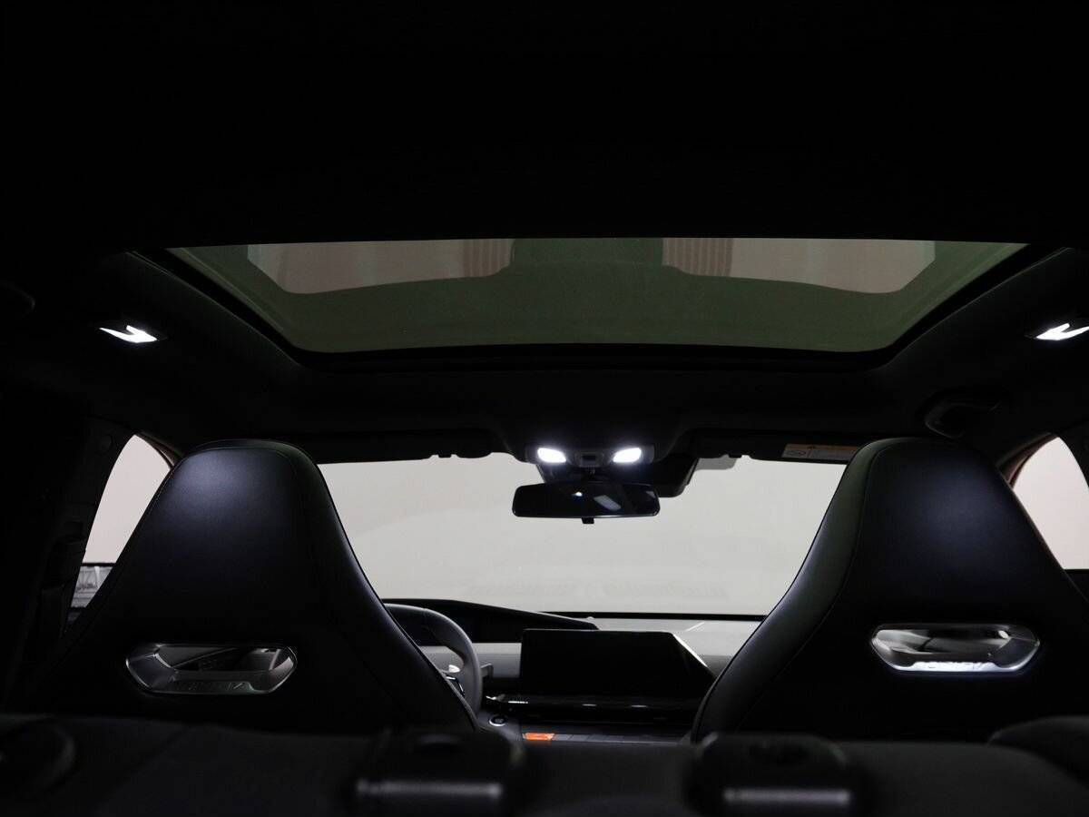 Б/У Чанган УНИ-В 2023 года. Фото: #14