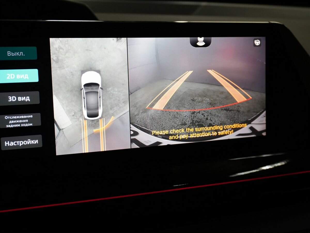 Б/У Чанган УНИ-В 2023 года. Фото: #16