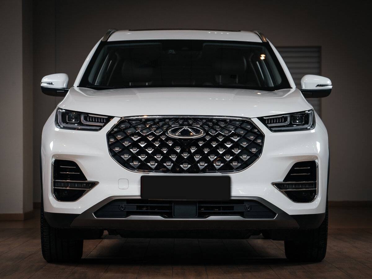 Б/У Чери Тигго 8 Про 2022 года. Фото: #1