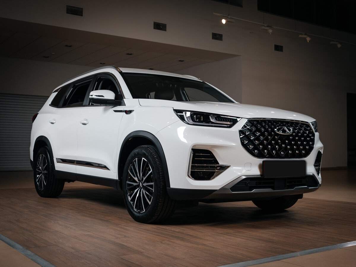 Б/У Чери Тигго 8 Про 2022 года. Фото: #2