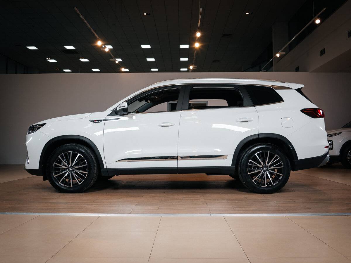 Б/У Чери Тигго 8 Про 2022 года. Фото: #3