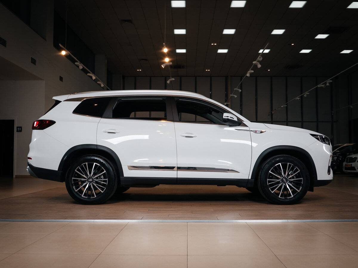 Б/У Чери Тигго 8 Про 2022 года. Фото: #7