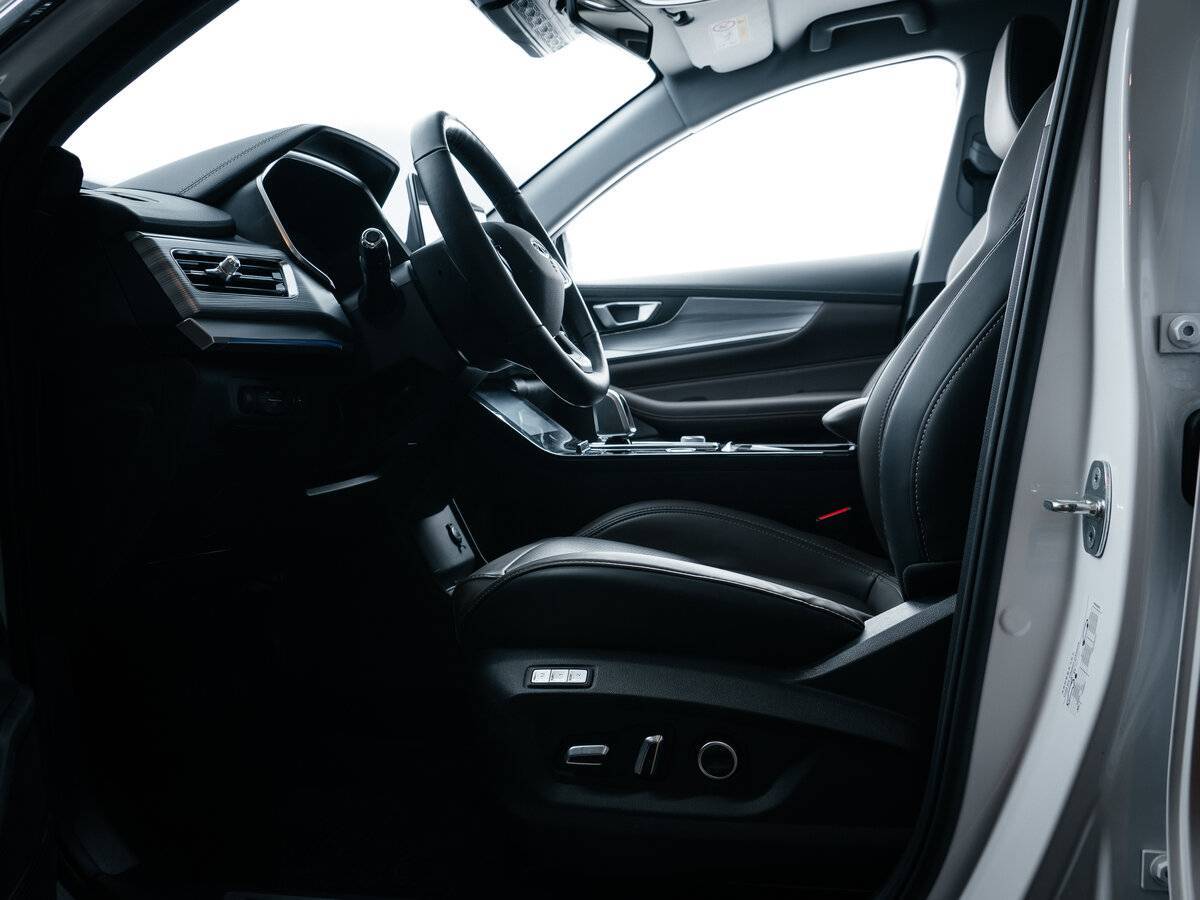 Б/У Чери Тигго 8 Про 2022 года. Фото: #8