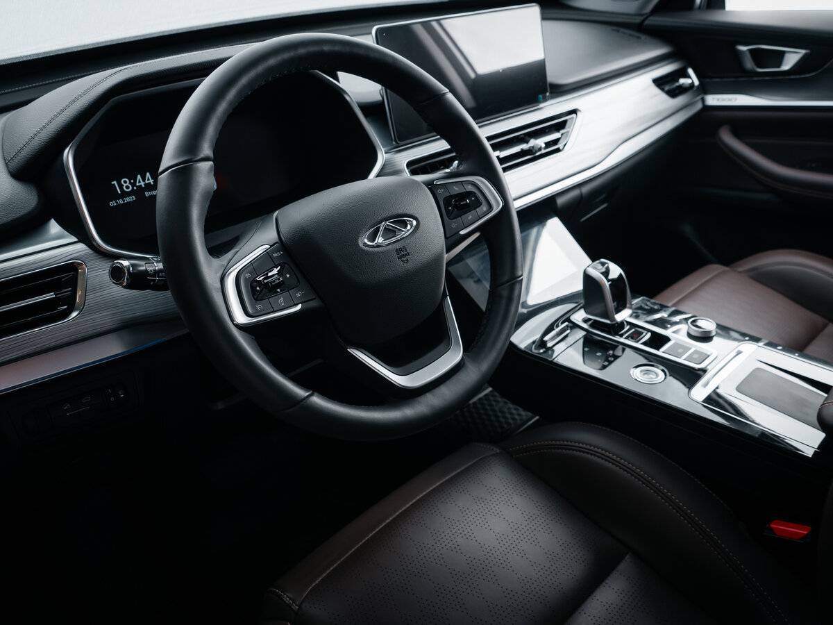 Б/У Чери Тигго 8 Про 2022 года. Фото: #9