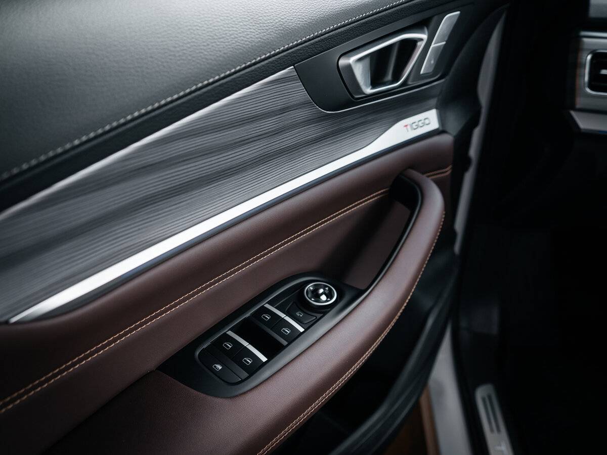 Б/У Чери Тигго 8 Про 2022 года. Фото: #10