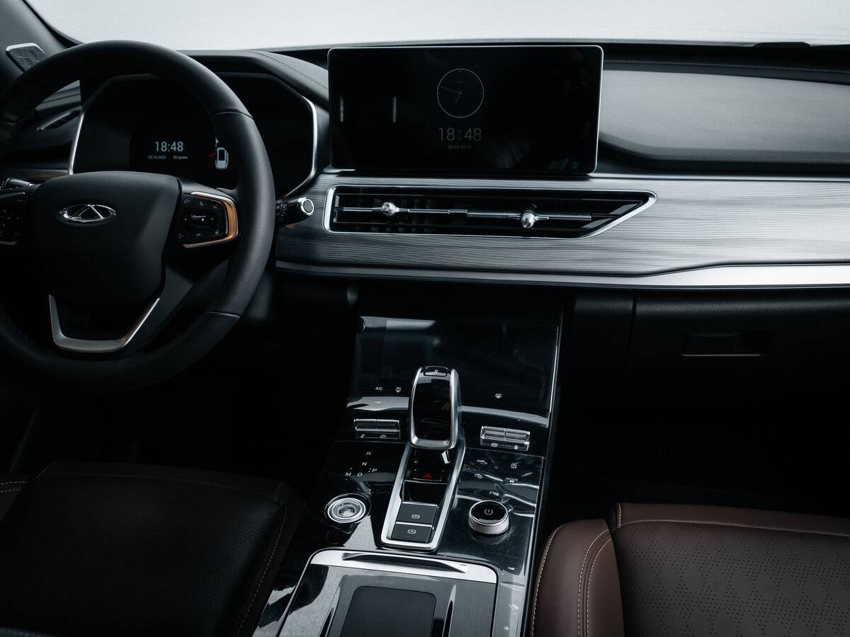 Б/У Чери Тигго 8 Про 2022 года. Фото: #12