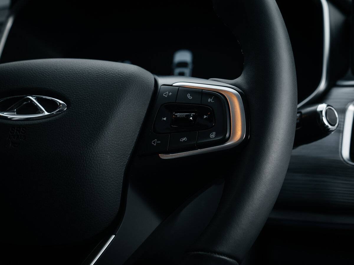 Б/У Чери Тигго 8 Про 2022 года. Фото: #13