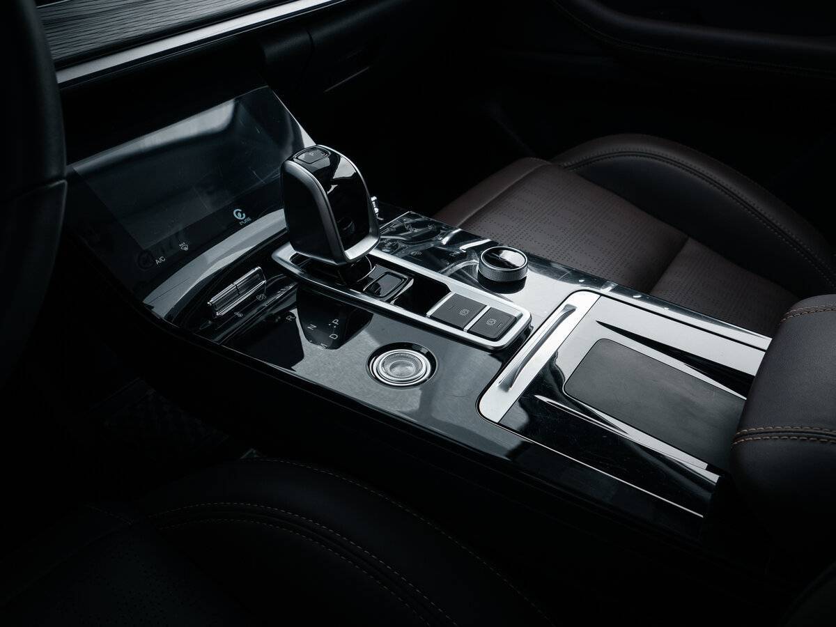 Б/У Чери Тигго 8 Про 2022 года. Фото: #14