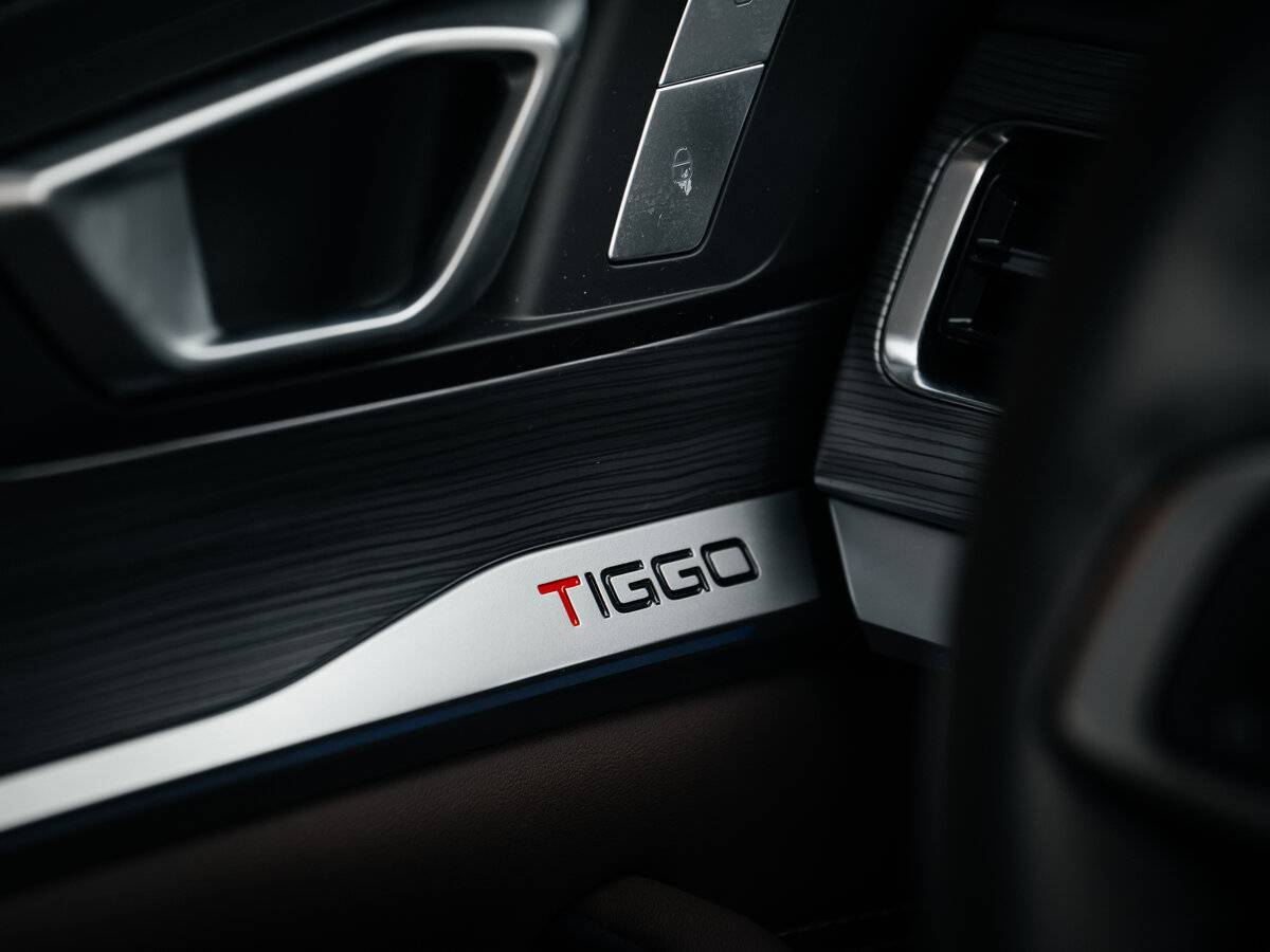 Б/У Чери Тигго 8 Про 2022 года. Фото: #16