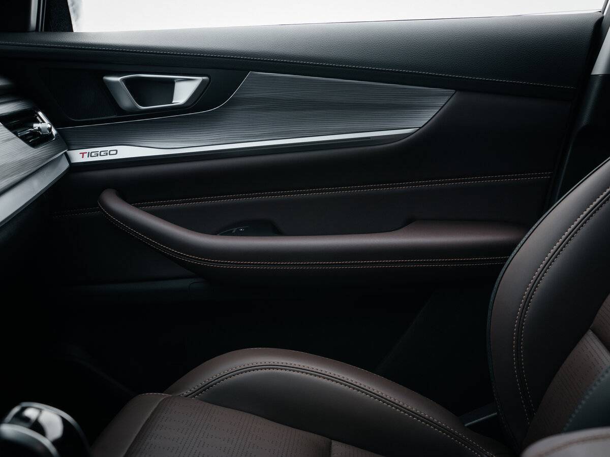 Б/У Чери Тигго 8 Про 2022 года. Фото: #17