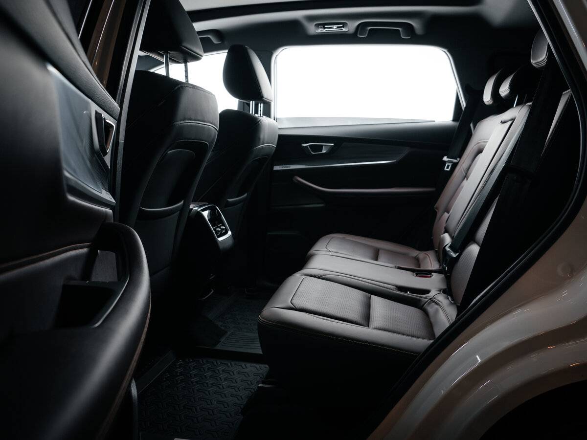 Б/У Чери Тигго 8 Про 2022 года. Фото: #18