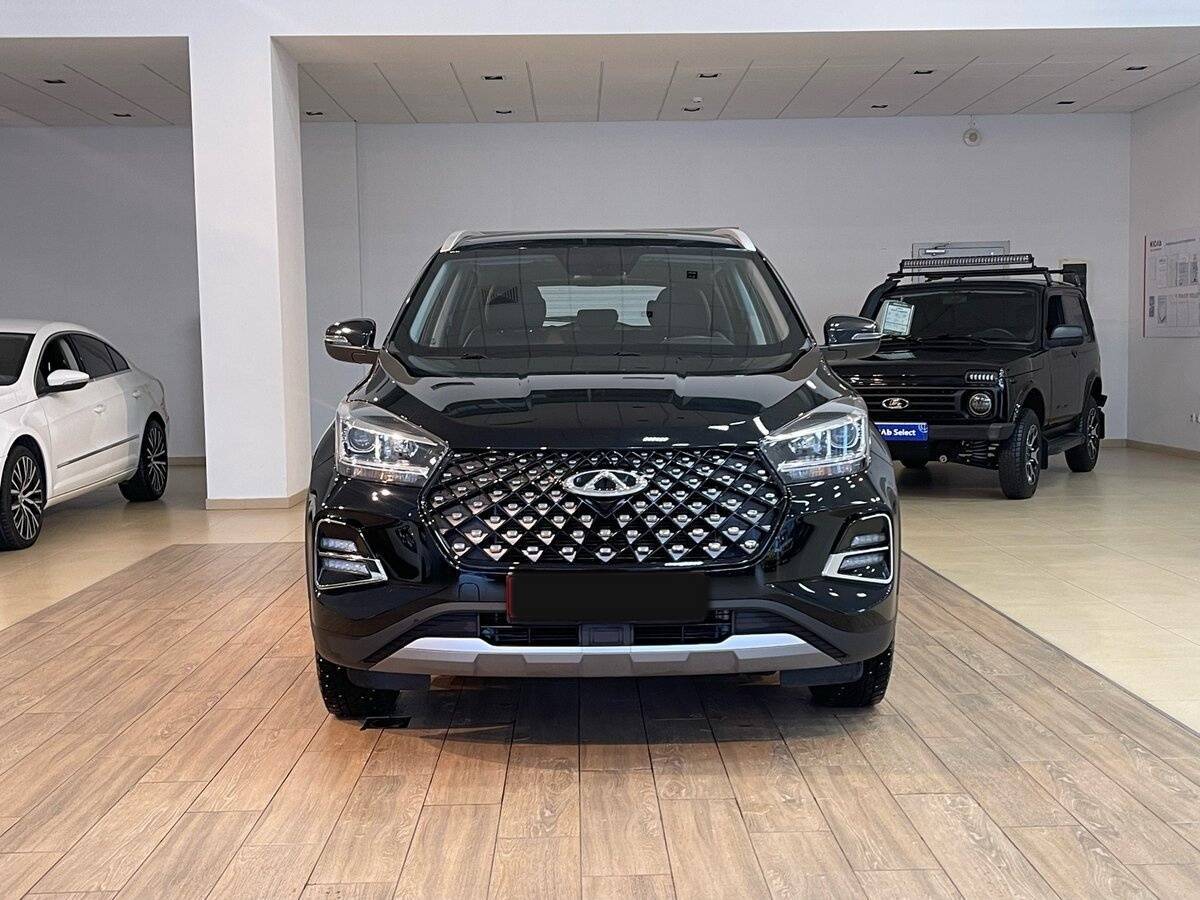 Б/У Чери Тигго 4 Про 2023 года. Фото: #1