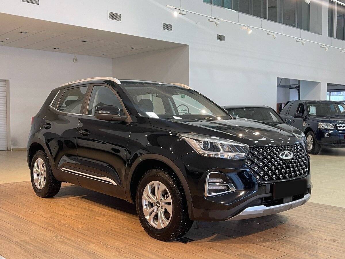 Б/У Чери Тигго 4 Про 2023 года. Фото: #2