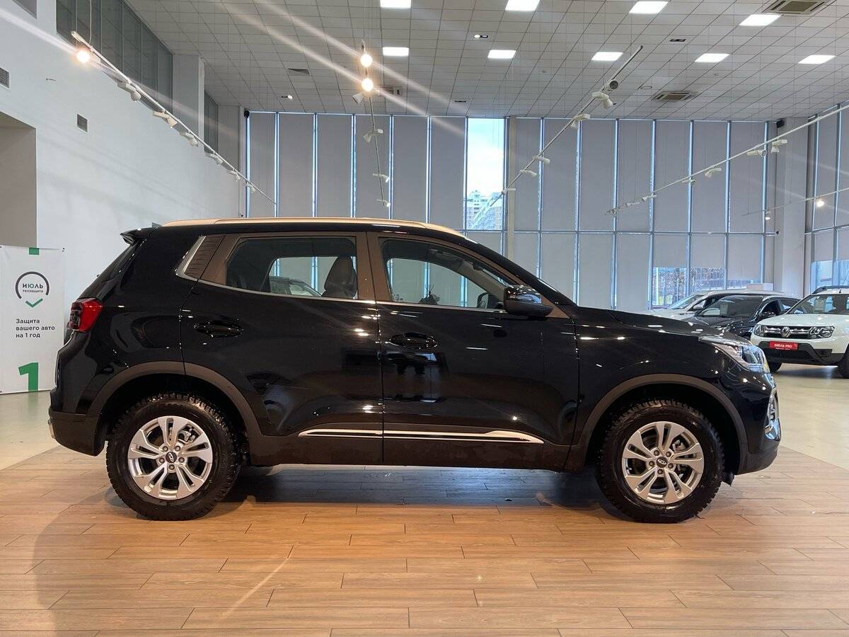 Б/У Чери Тигго 4 Про 2023 года. Фото: #3