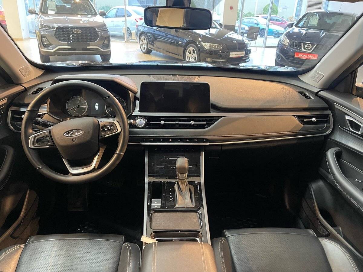 Б/У Чери Тигго 4 Про 2023 года. Фото: #9