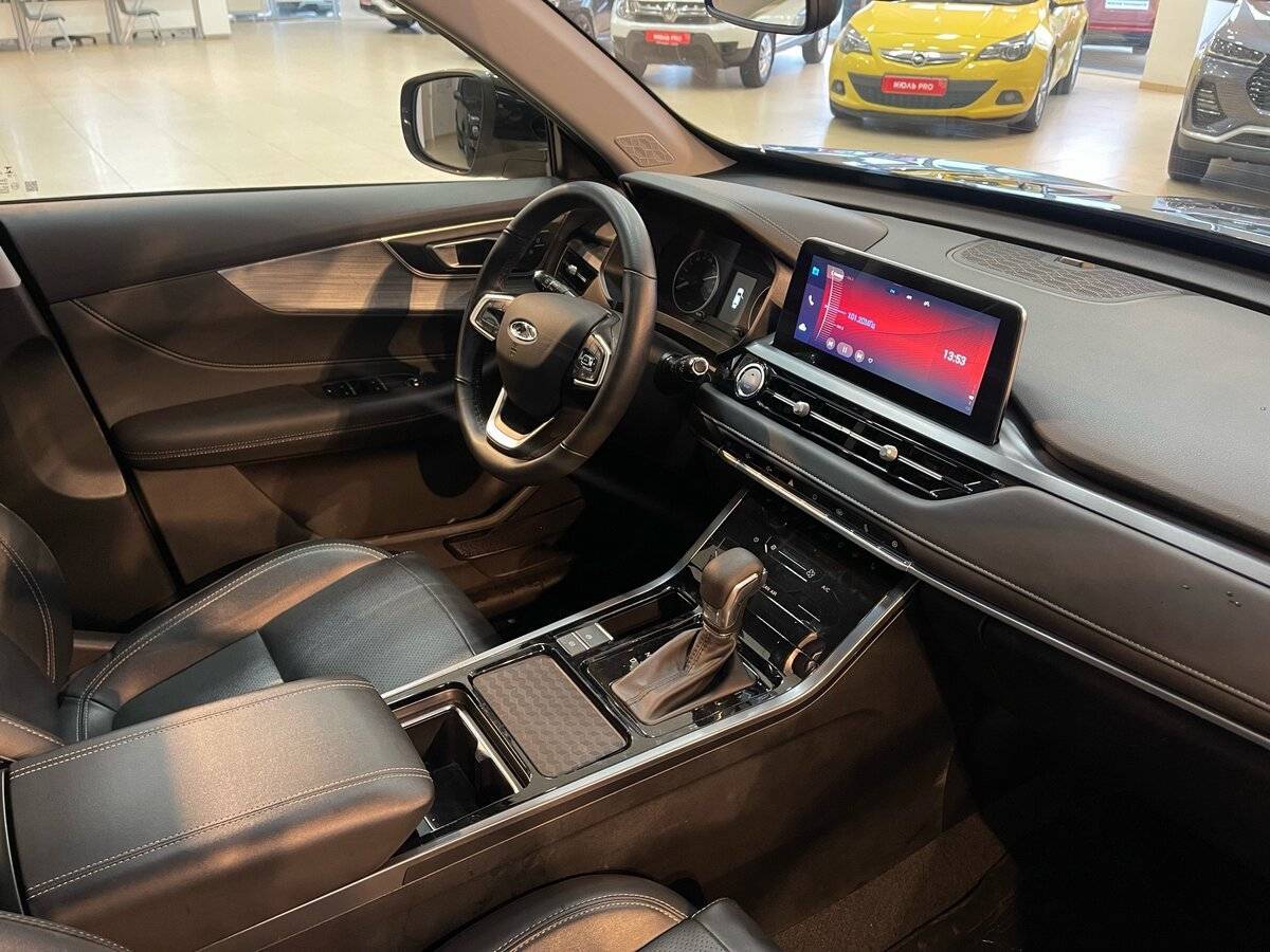 Б/У Чери Тигго 4 Про 2023 года. Фото: #13