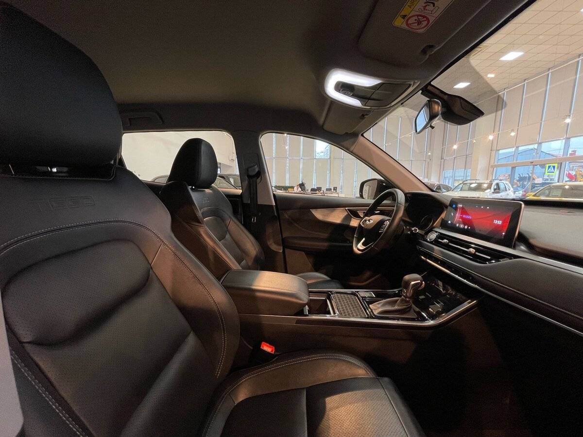 Б/У Чери Тигго 4 Про 2023 года. Фото: #14