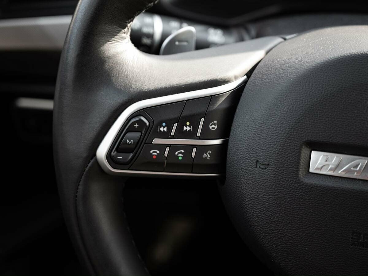 Б/У Хавал Ф7-икс 2022 года. Фото: #17