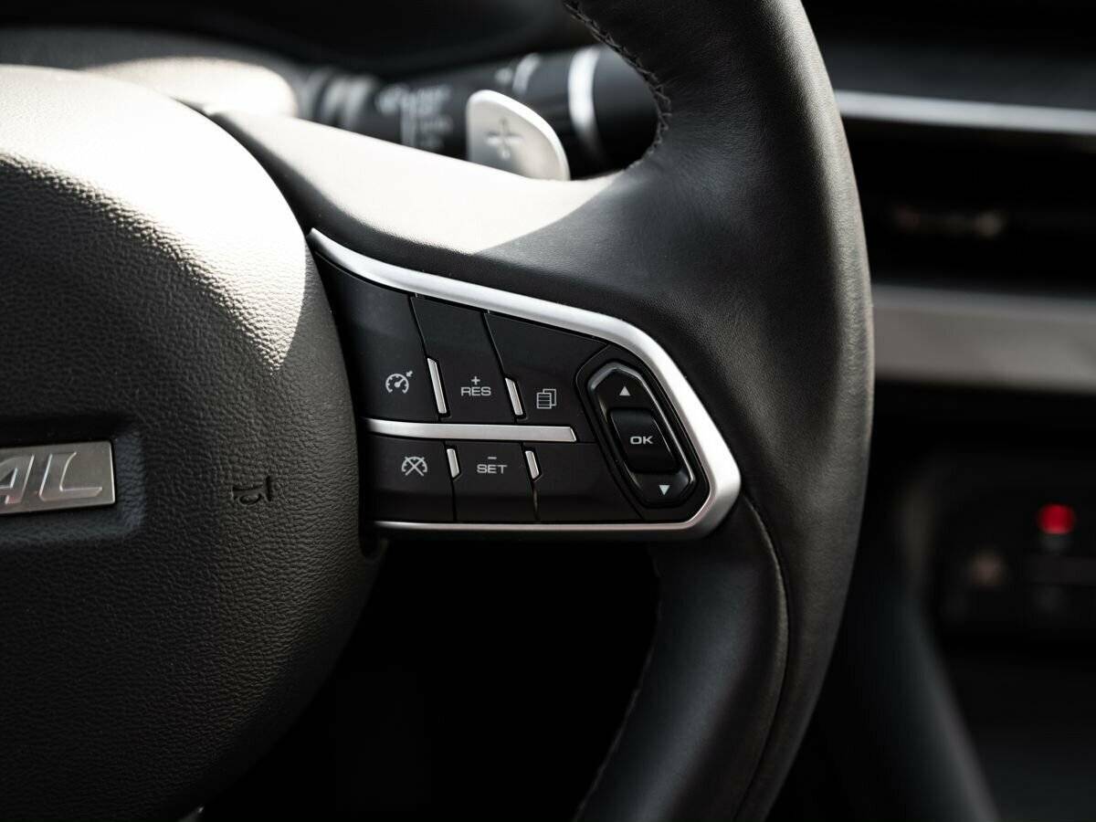 Б/У Хавал Ф7-икс 2022 года. Фото: #18