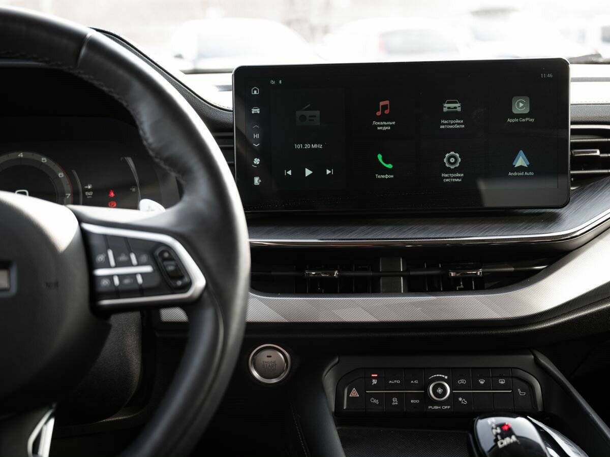 Б/У Хавал Ф7-икс 2022 года. Фото: #19