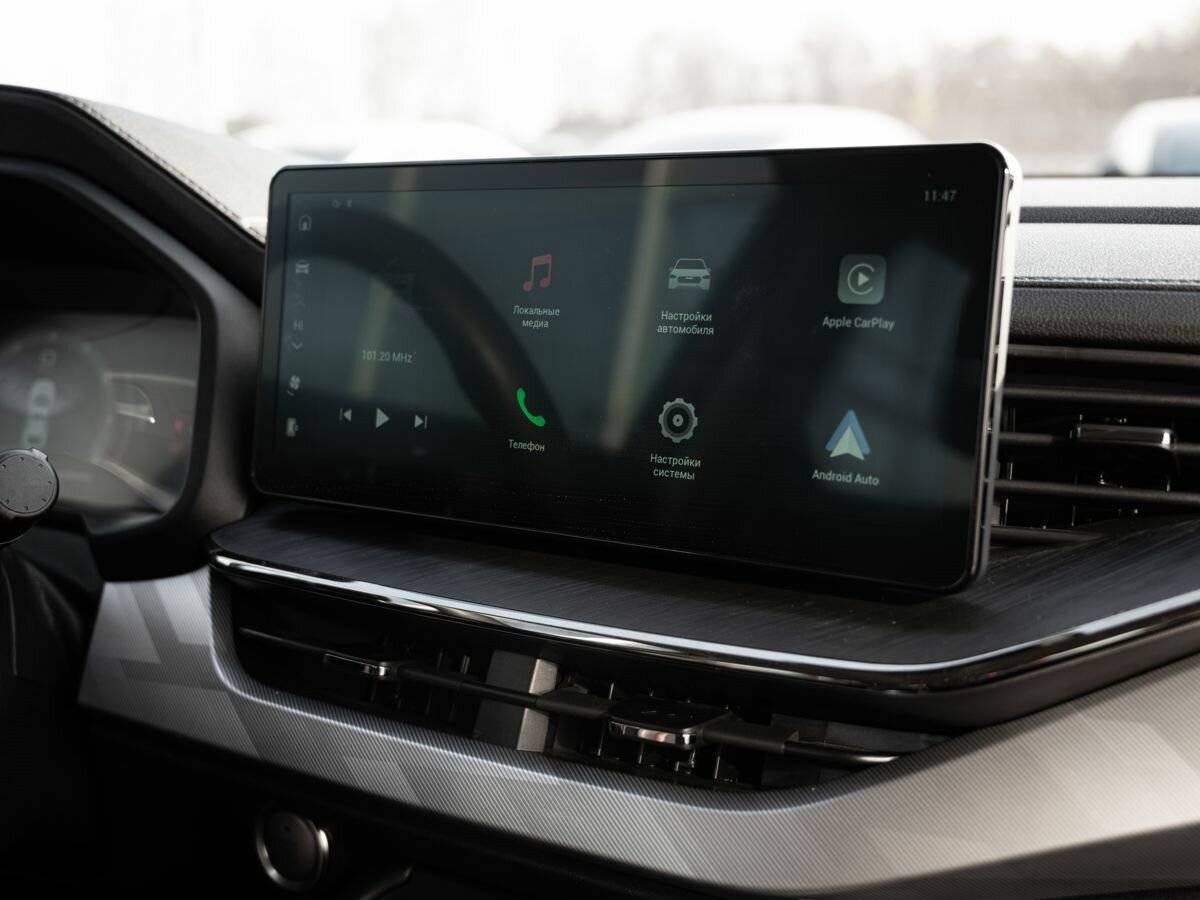 Б/У Хавал Ф7-икс 2022 года. Фото: #20