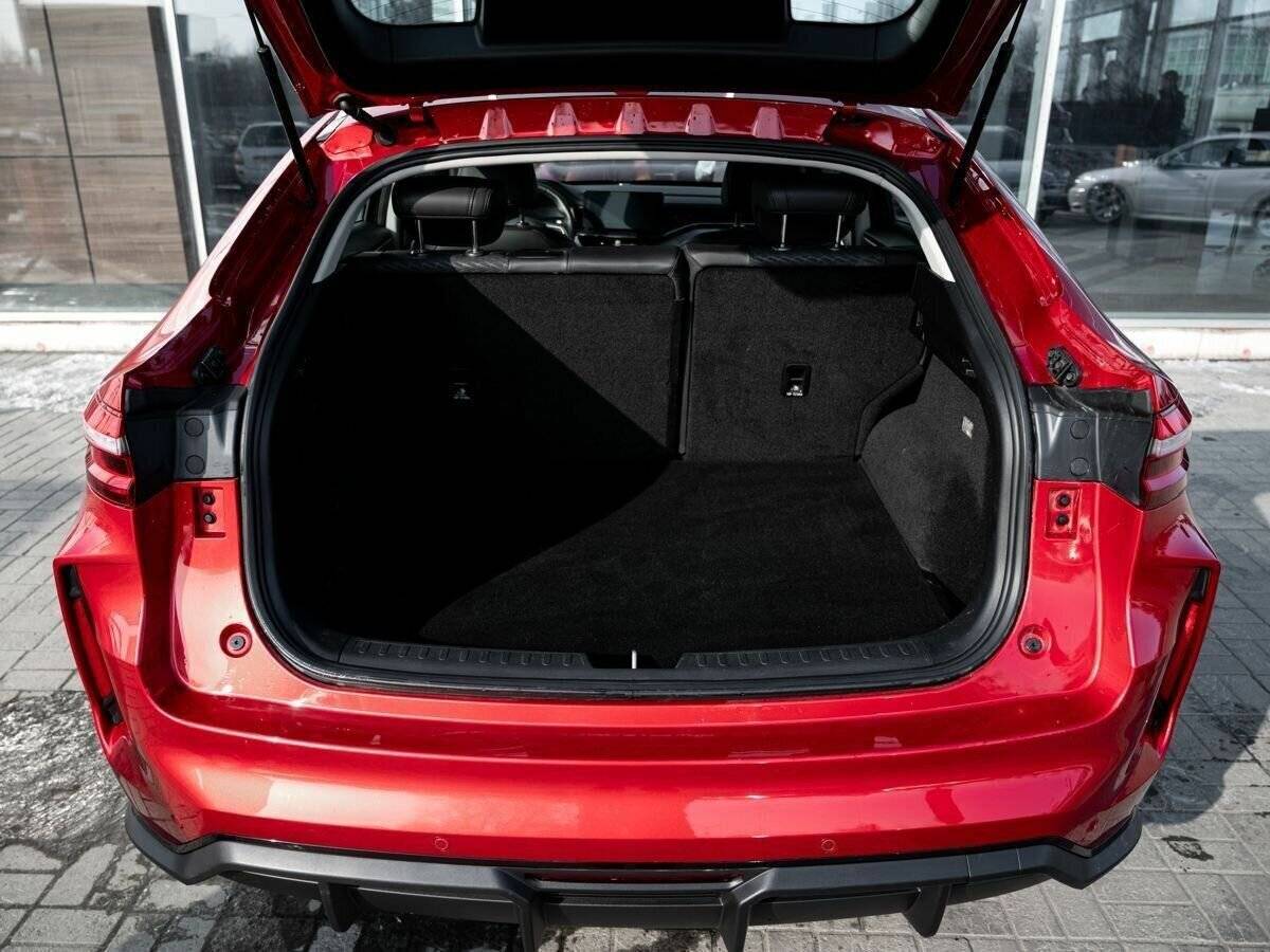 Б/У Хавал Ф7-икс 2022 года. Фото: #25