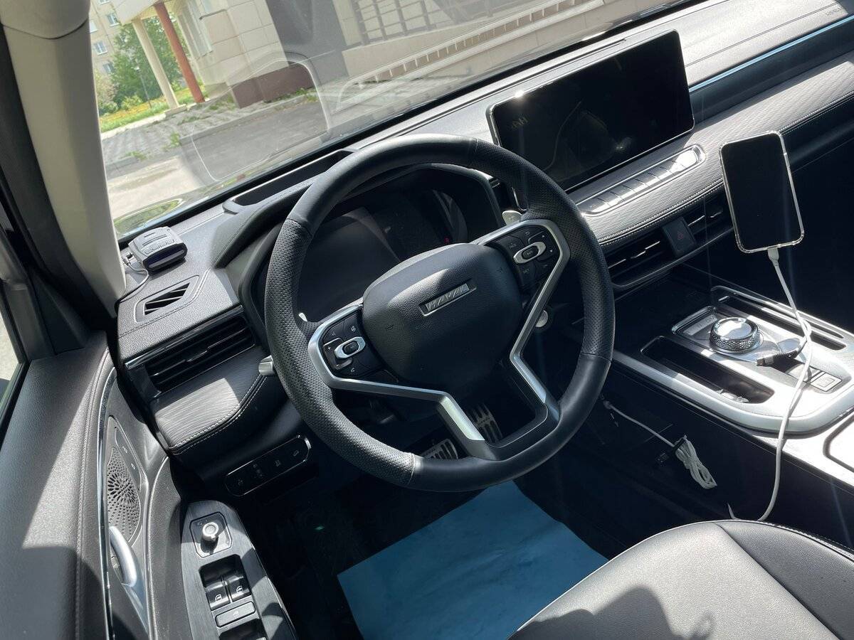 Б/У Хавал Джолион 2023 года. Фото: #5